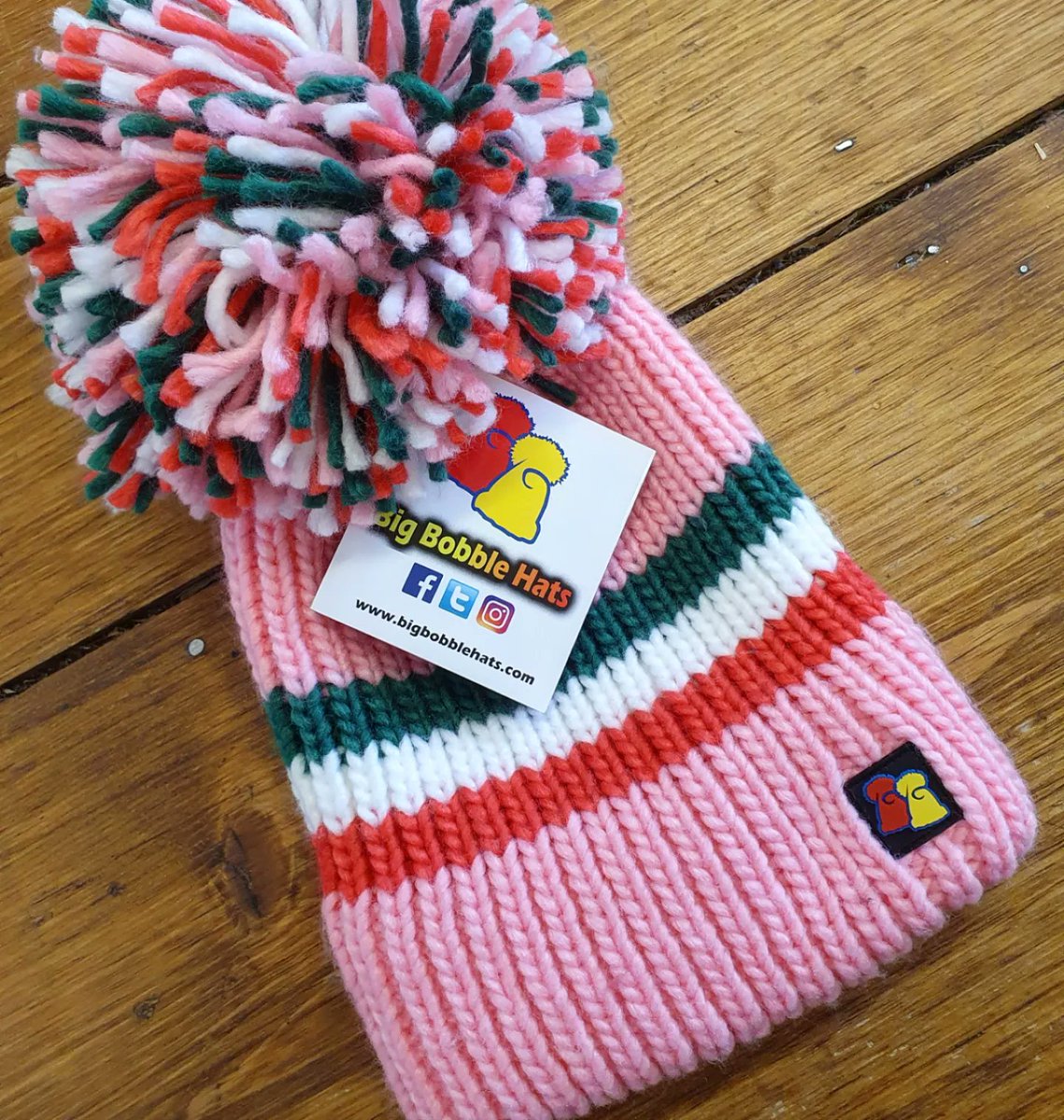 Just had a <a href="/bigbobblehats/">Big Bobble Hats</a> restock all ready for this weekend's Christmas markets at #thepiecehall ! These hats are the bees knees when it comes to warmth and they look fabulous on!! A great gift idea! #christmasgift #christmasgifts #piecehall #thepiecehallhalifax #bigbobblehats