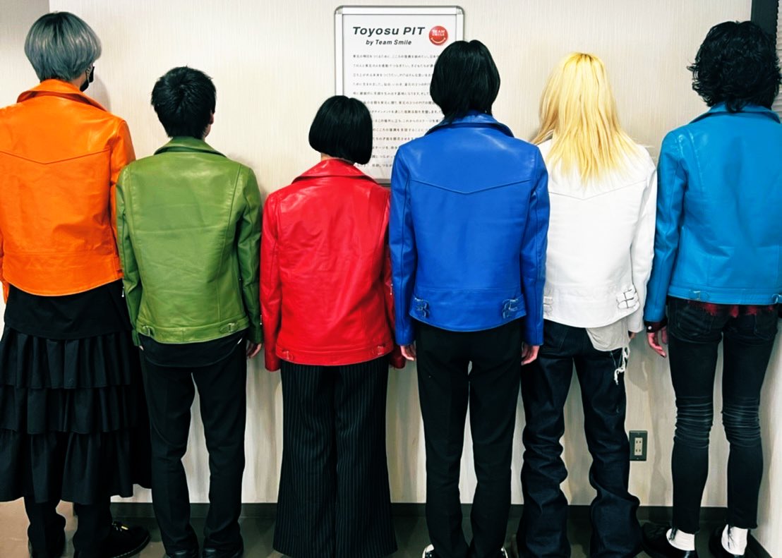furaku_taru's tweet photo. 『INTERFUSION』無事に終演。
お越し頂きました皆々様方、お誘い下さいましたシブヤテレビジョン様、豊洲PITのスタッフの皆様方、有難うございました！

次回の偽救は11月19日(土)下北沢CLUB QUEにて。

@Interfusion2022 https://t.co/jCn9evzf77