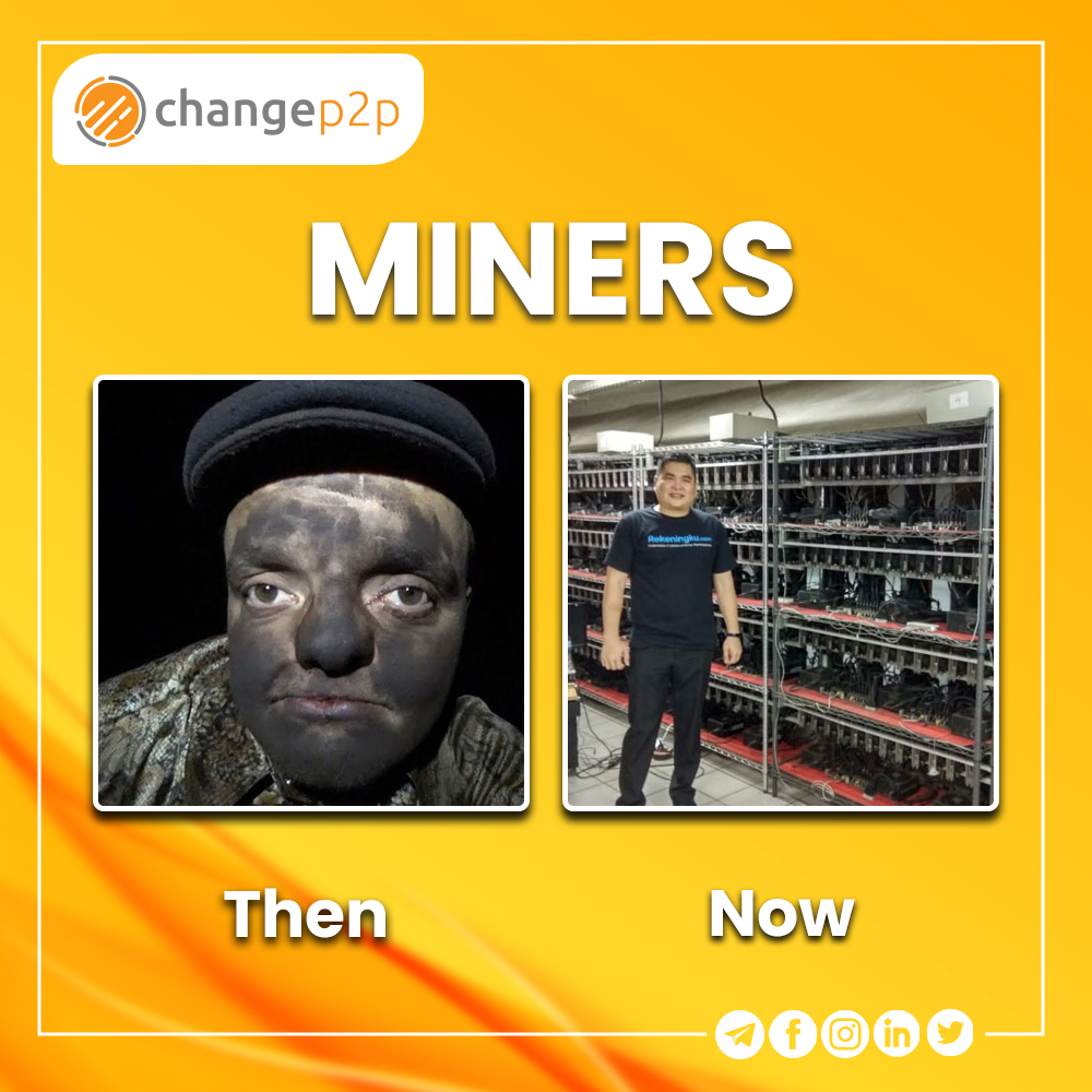 ChangeP2p tweet picture