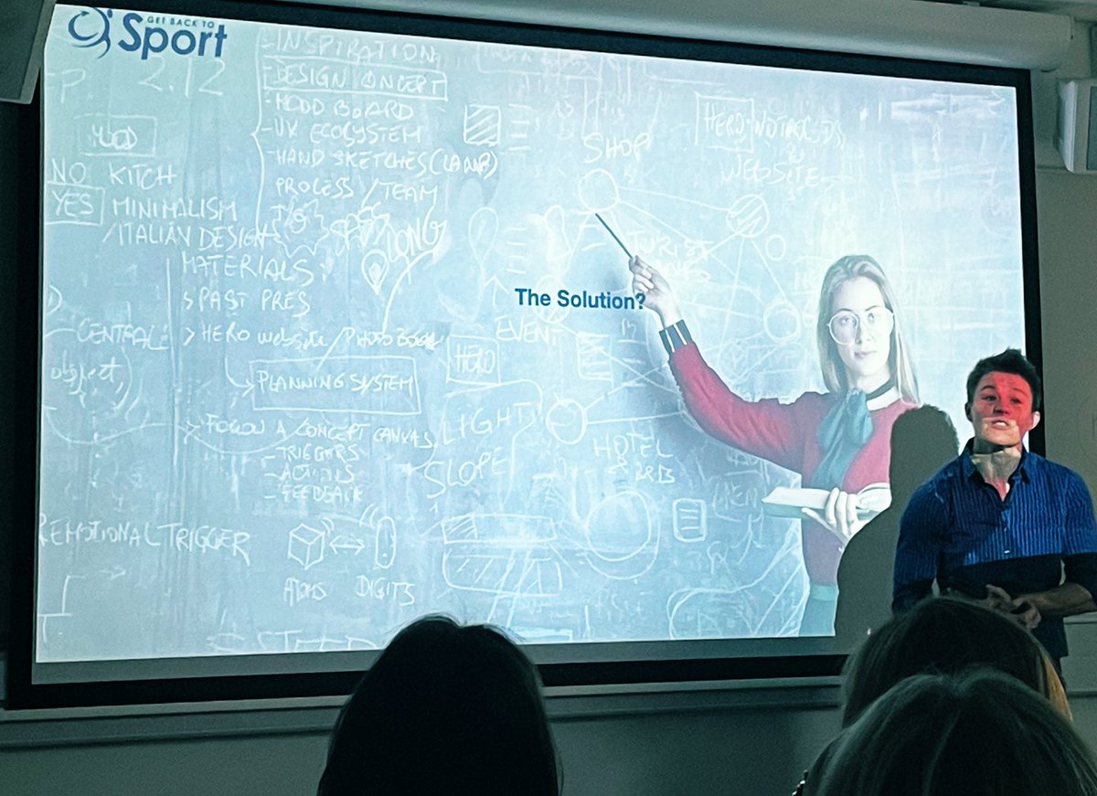 LauraKatharine6's tweet photo. Privileged to listen to @Claire_Minshull talk all things strength &amp; conditioning relating it to the ageing workforce #startwithstrength #dontremovetheload @paulshawcrossPT @UoS_Physio @ACPOHE https://t.co/IIAzrBYwFc