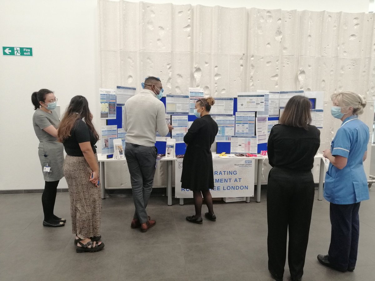 We are underway at Chase Farm for their Poster Day!

#QITwitter #PosterDay #Posters #ChaseFarm