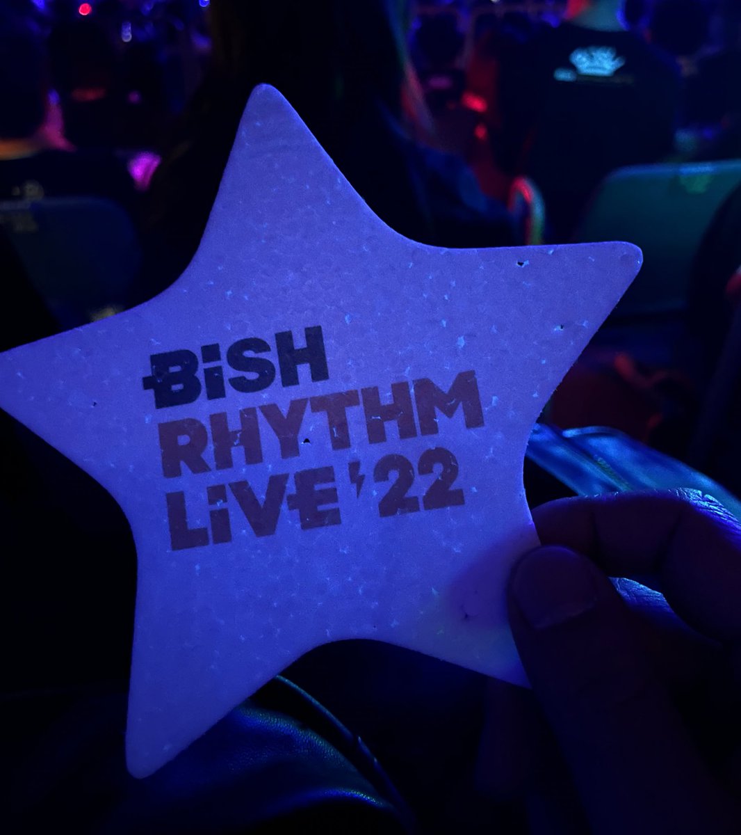 ofuzake_jirou's tweet photo. あれから1週間…。
楽しかった🥹
#BISH
#RHYTHMLIVE https://t.co/b3Km8lOntd