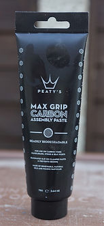 7DayCyclist's tweet photo. Tested: Peaty's Max Grip Carbon Assembly paste - ten month test - https://t.co/30g3yEBKu2 #cycling #cyclinglife #review https://t.co/MehfqdawNJ