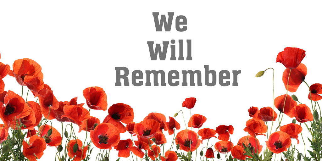 We Remember.
#VeteransDay #ThankYou