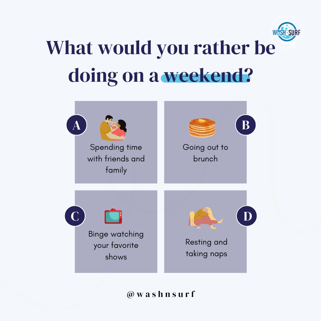 washnsurf's tweet photo. Are you any of the above? but you've got a pile of laundry to do, worry no more, Washnsurf got you covered
Visit us at Goldrim Plaza, Yaya Abatan Road, Ogba - Lagos, or give us a call on 09044723565.
#laundryday #bestlaundry #laundry #tgif #friday #weekend #laundryweekend https://t.co/MpASrszASX