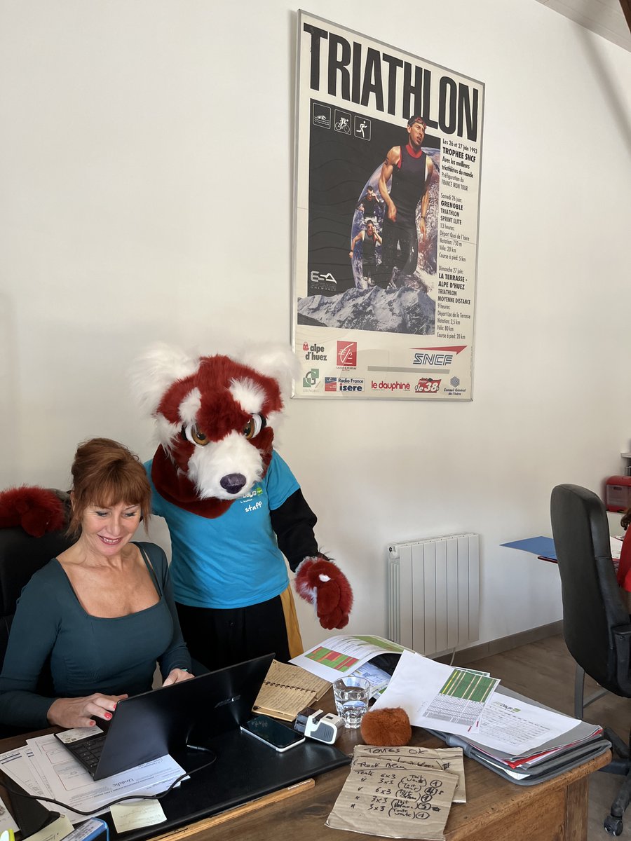 Bonne journée de l’Armitice 💙

L’équipe Fitdays continue de travailler sur l’Iron Tour 😍 nous avons hâte d’accueillir nos 48 triathlètes élites 💪🏼

Rendez-vous du mercredi 5 au dimanche 9 juillet pour 4 triathlons en 5 jours

Bon week-end à tous !

L’équipe Fitdays