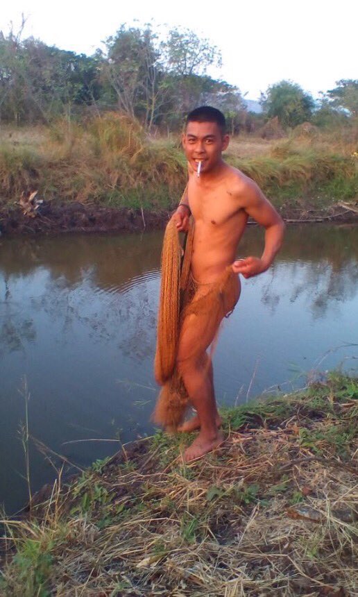 anusorn1xx's tweet photo. จับปลาช่อนได้ https://t.co/6OKXeJguDe