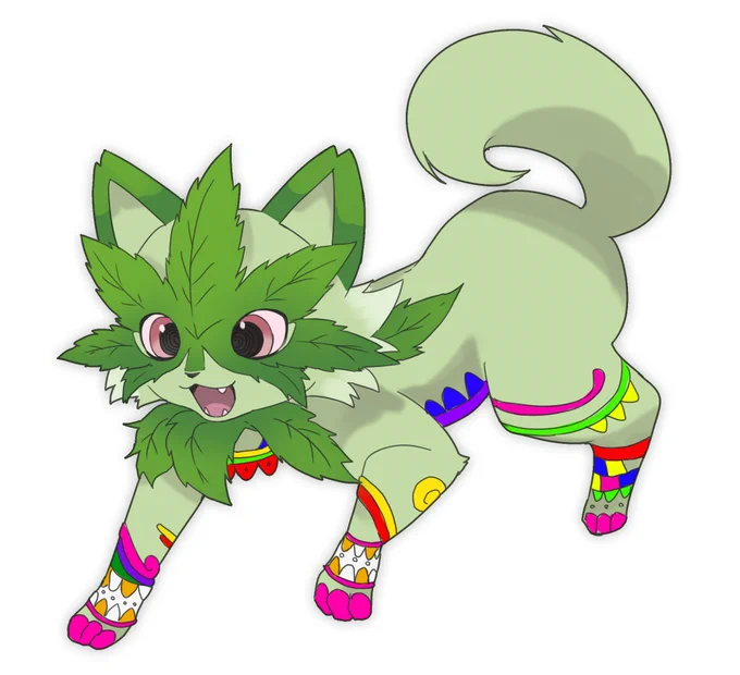 ポケモン楽しみ～ 