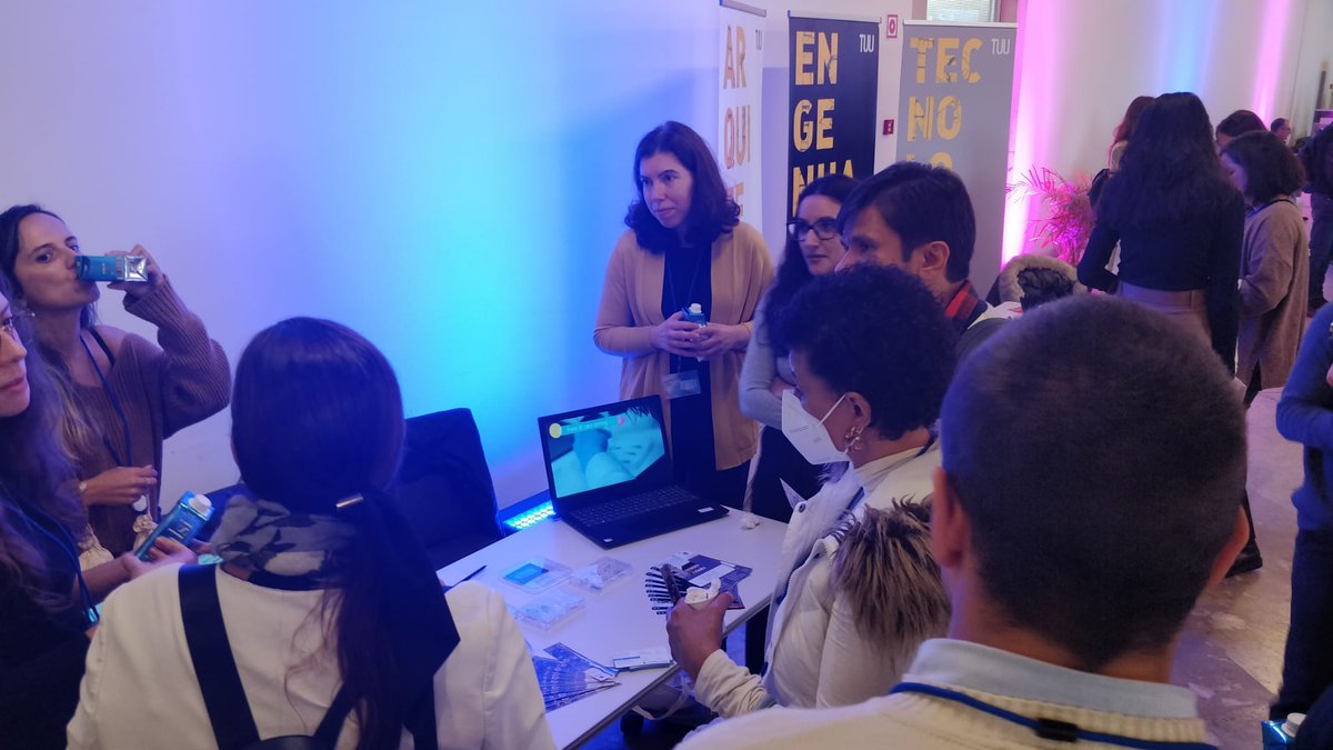 BioMark Sensor Research, University of Coimbra tweet media