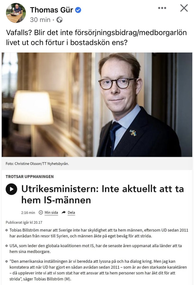 Maria Falk on Twitter