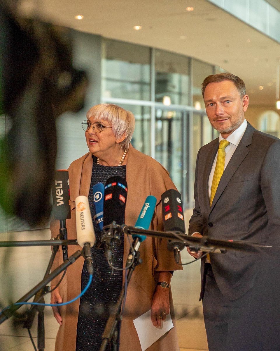Christian Lindner tweet media