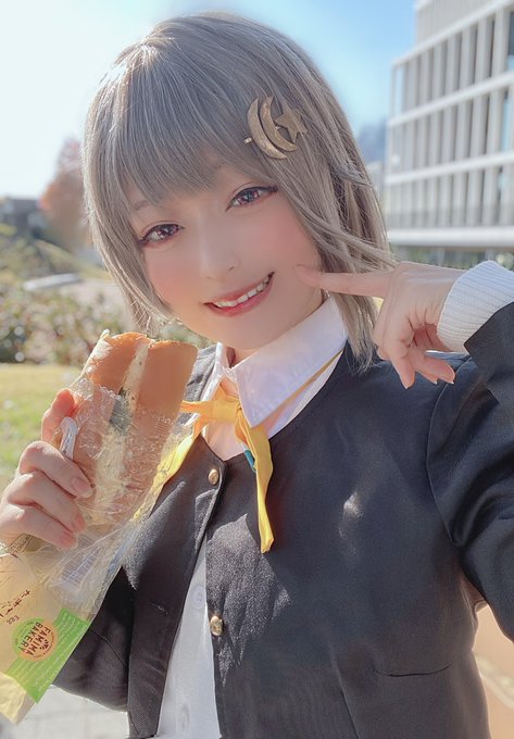 Twitterのコスプレ画像8
