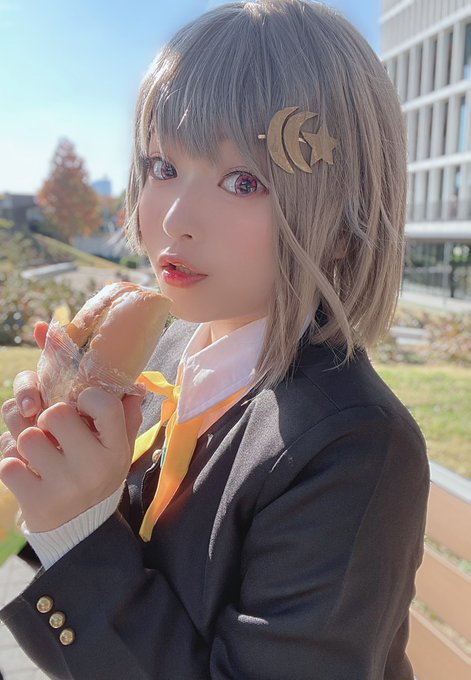 Twitterのコスプレ画像7