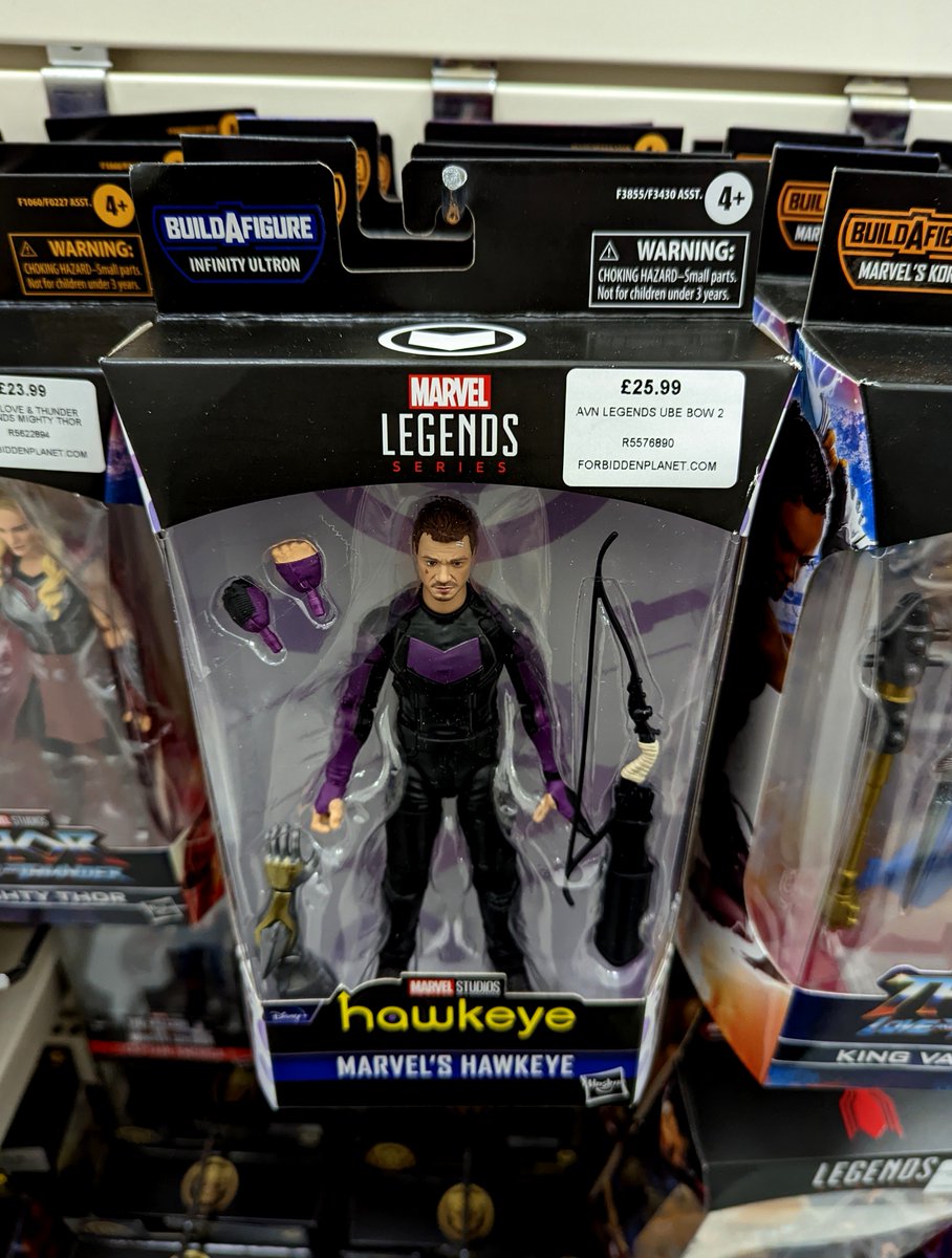 RetroCheating's tweet photo. Want to hear a Joke haha #ForbiddenPlanet #Hawkeye #Marvel #MCU #Disney #Films #Movies #TvSeries #Cartoon #Comics #Gaming #Gamer #Retro #VideoGames #Twitter #TwitterGaming #TwitterGamer #TwitterRetro
Feel Free to Sub :D Retro Cheaters :D
Link: https://t.co/N406c2Fetx https://t.co/YadBwIgHX3