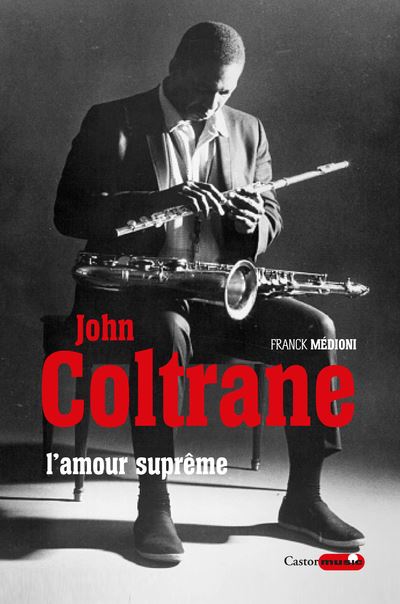 MuzibaoFT's tweet photo. (Note de lecture), Franck Médioni John Coltrane – l’amour suprême, par Christian Désagulier
https://t.co/1smrvCUx7Y https://t.co/2s4E8KqQ9u