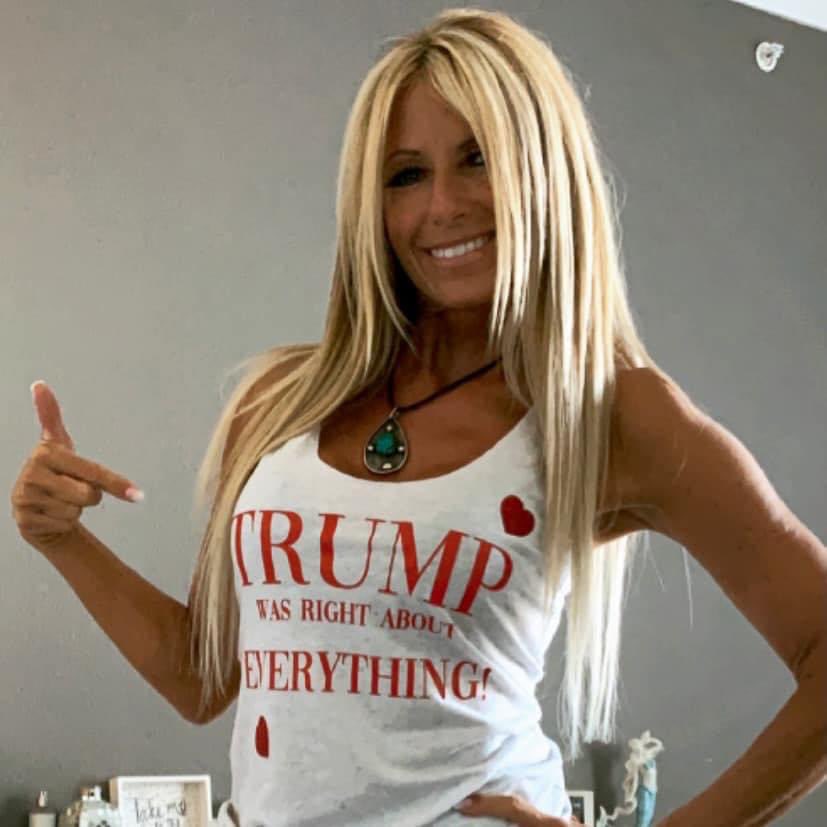 Barbaraalpha1's tweet image. How’s the #trumpRally  going ?