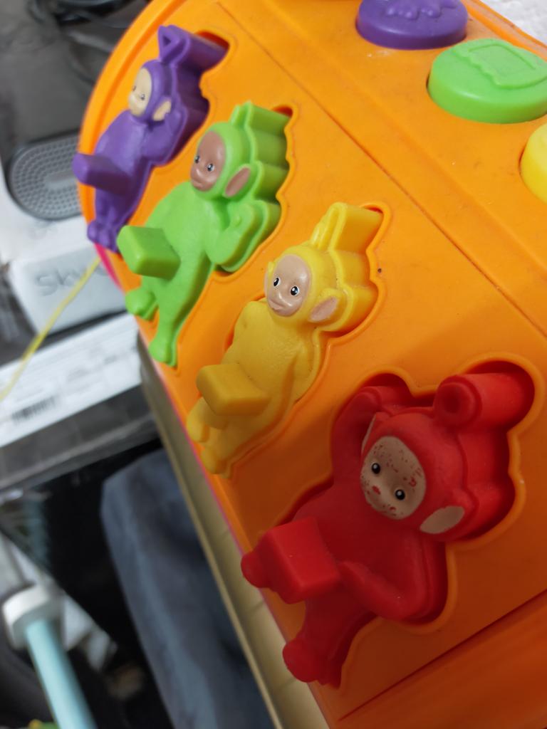 JackSlatra's tweet image. I wonder what these knobs do?