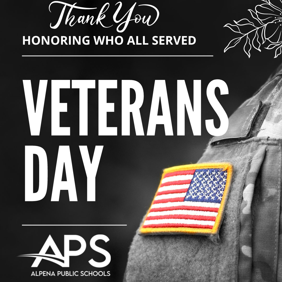 #VeteransDay is a federal holiday in the United States observed annually on November 11, for honoring military veterans of the United States Armed Forces.  
Thank you for protecting our country, for your bravery, and for all that you do to make this country safe. #WeAreWildcats