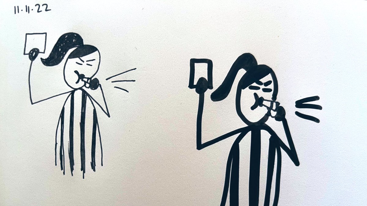 angelamsolomon's tweet image. Getting in a World Cup state of mind with @burobrand’s weekly #VisualFriday comms prompt. ⚽️⚽️⚽️