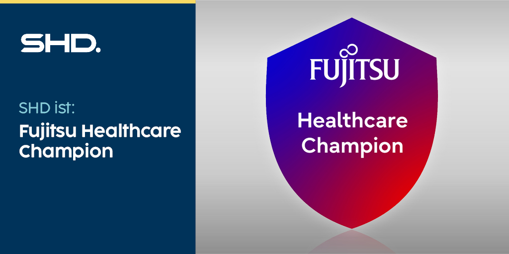 www.shd-online.de (@shd_it) on Twitter photo Unser Partner <a href="/Fujitsu_DE/">Fujitsu CE</a> hat uns für unser besonderes Knowhow im Gesundheitsbereich zum „Fujitsu Healthcare Champion“ gekürt. Wir bedanken uns für die Auszeichnung und die gute Zusammenarbeit der letzten Jahre!
#HealthcareIT #healthIT #KHZG Unser Partner <a href="/Fujitsu_DE/">Fujitsu CE</a> hat uns für unser besonderes Knowhow im Gesundheitsbereich zum „Fujitsu Healthcare Champion“ gekürt. Wir bedanken uns für die Auszeichnung und die gute Zusammenarbeit der letzten Jahre!
#HealthcareIT #healthIT #KHZG