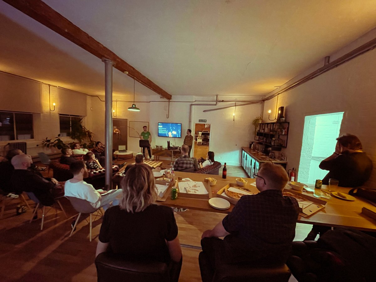 Craft CMS Notts tweet media