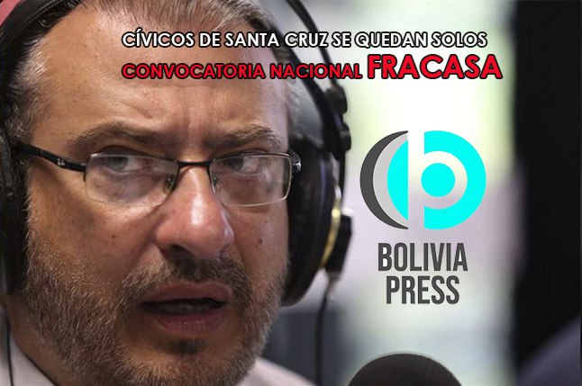 BoliviaLibreNow's tweet photo. Un Cabildo para dar a conocer su derrota anuncian Calvo, Camacho y  Cuellar, tenía que ser el Martes, después de puntazos de empresarios y de Instituciones como CAINCO será el Domingo.

Se darán cuenta los que asistan al Cabildo que sólo los utilizan...LES PASARAN SU DERROTA !! https://t.co/2KZqlaCehN