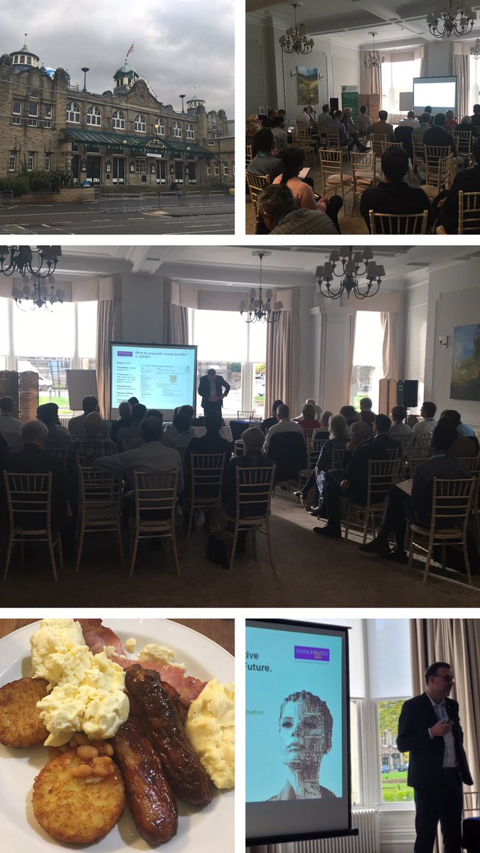 MartinBell1966's tweet photo. A great couple of days in #Harrogate at the @phcsg #PHCSG22 conference 👍
Lovely to see everyone & thanks for putting on 👍
Wishing everyone safe home & a nice weekend 😊👍
#DigitalHealth #NHS #PrimaryCare https://t.co/nqELwU6D9k