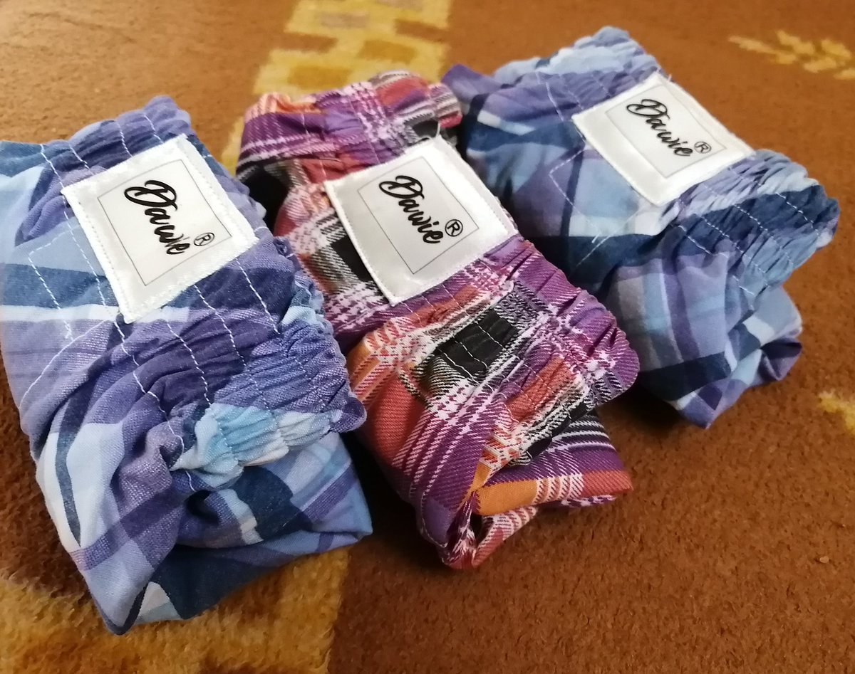 LifeUnspoken22's tweet photo. Hello Malawi!
After losing my job and being unemployed for 6 months at the end of last year, I started making clothes. I taught myself how to sew in January and developed a brand.

Here are my Dawie® boxers. Only 2 grand each, regardless of size. Please rt 🙏🏾 https://t.co/iEnpRBHsZv