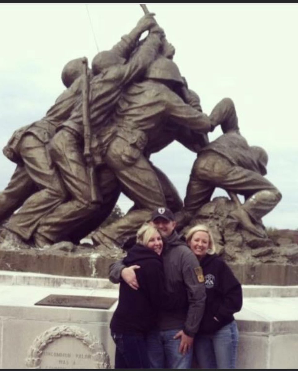 Some people live an entire lifetime and wonder if they have ever made a difference in the world, but the Marines don’t have that problem. Happy Veterans Day. 🇺🇸 Thank you for your service GySgt James Misa, USMC.