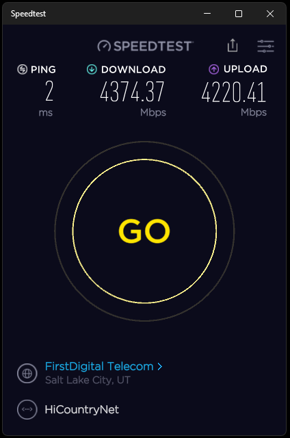 HiCountryNet Fiber tweet media
