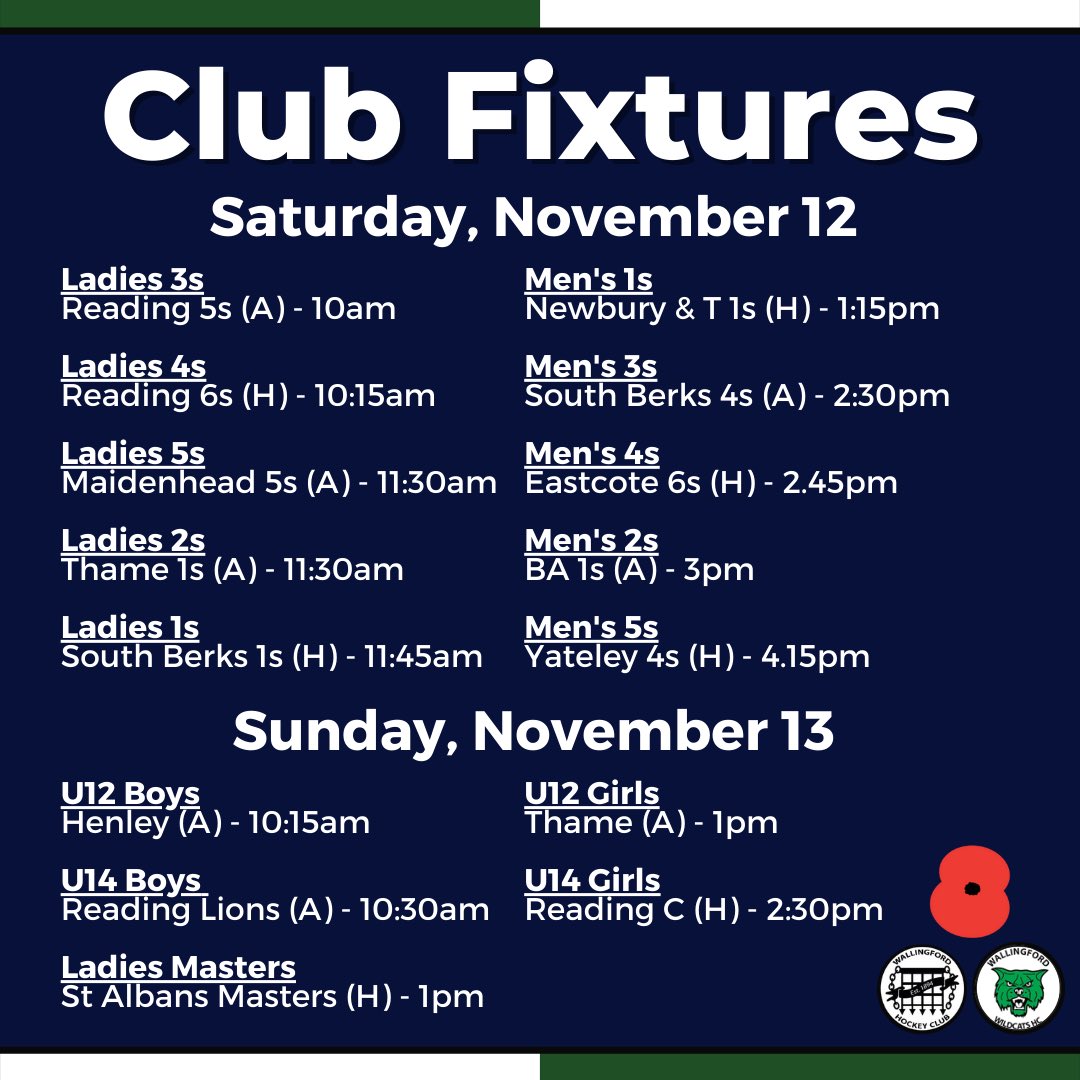 Wallingford HC tweet media