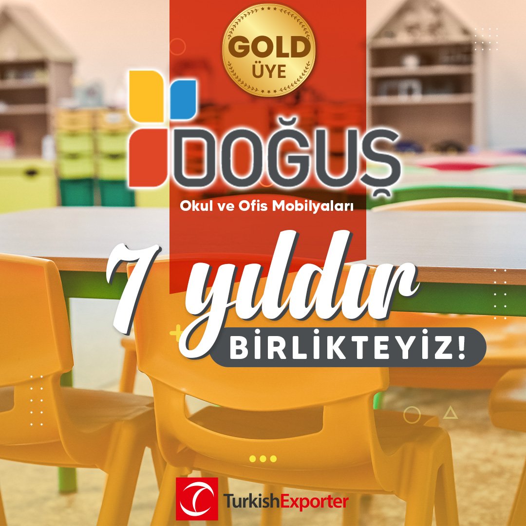 ⭐İhracatta Türkiye'deki büyük markaların yanında olmaya devam ediyoruz! 🤝🏻✨

👉7 yıldır TurkishExporter'a üye olan Doğuş Okul Yayınları, yeni pazarlar ve yeni müşterileri portföyüne eklemeye devam ediyor!
•
#turkishexporter #ihracat #export #import #eihracat #ecommerce #b2b