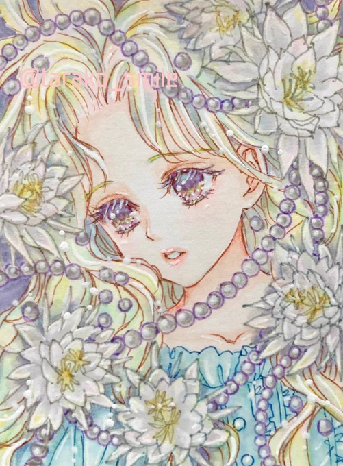 #美しいまつ毛の日 #作家さんが好きなモチーフを語るタグ美しいまつ毛が描きたいです 