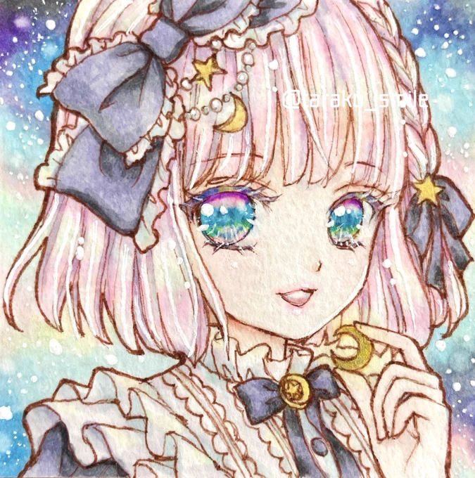 #美しいまつ毛の日 #作家さんが好きなモチーフを語るタグ美しいまつ毛が描きたいです 