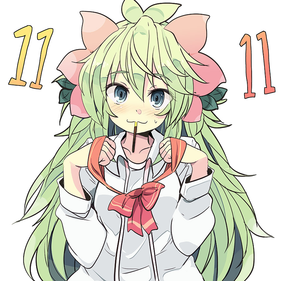 #ポッキーの日 