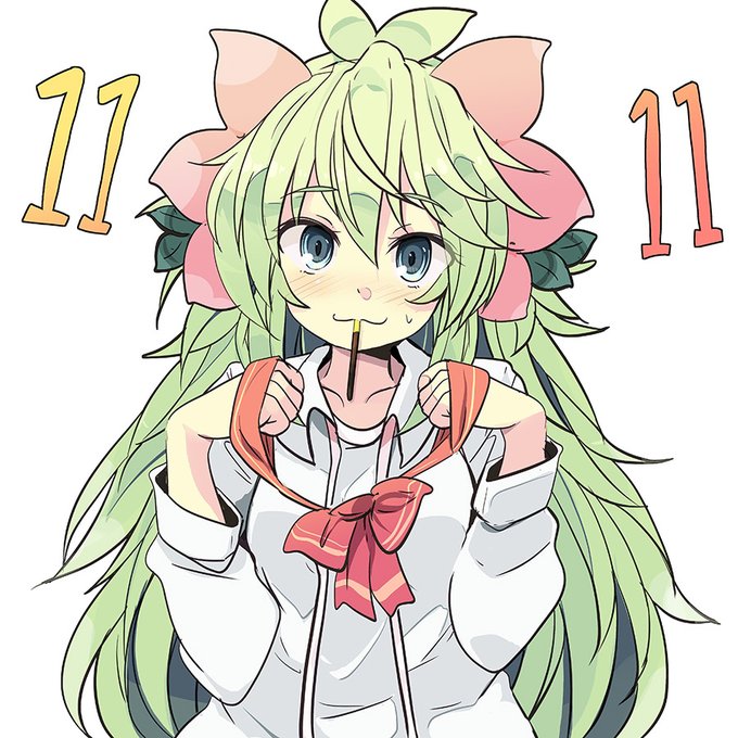 #ポッキーの日 