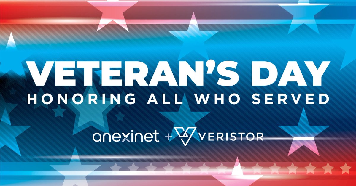 Happy Veterans Day to our soldiers, both past and present. We owe you our thanks, but more than that, we owe you our freedom. #thankyou #veteran #veteransday