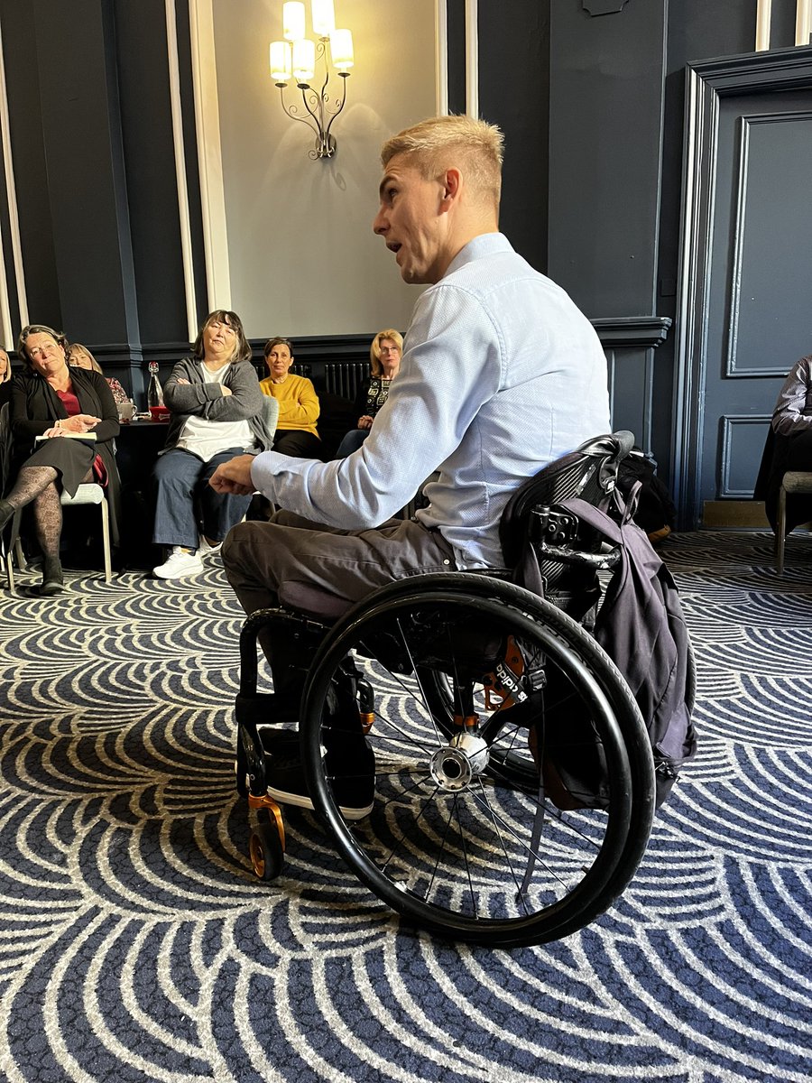 James Heale - TEDx - #vulnerableleadership (@heale2011) on Twitter photo Another great conference for Tower Hamlets Headteachers. Kicked off day 2 with <a href="/_THEpartnership/">THE Partnership</a> Leadership Takeaways followed by the inimitable <a href="/Julia_Cleverdon/">Julia Cleverdon</a> challenging our thinking & <a href="/SteveBrownGBWR/">Steve Brown</a> inspiring us all with his story. Another great conference for Tower Hamlets Headteachers. Kicked off day 2 with <a href="/_THEpartnership/">THE Partnership</a> Leadership Takeaways followed by the inimitable <a href="/Julia_Cleverdon/">Julia Cleverdon</a> challenging our thinking & <a href="/SteveBrownGBWR/">Steve Brown</a> inspiring us all with his story.