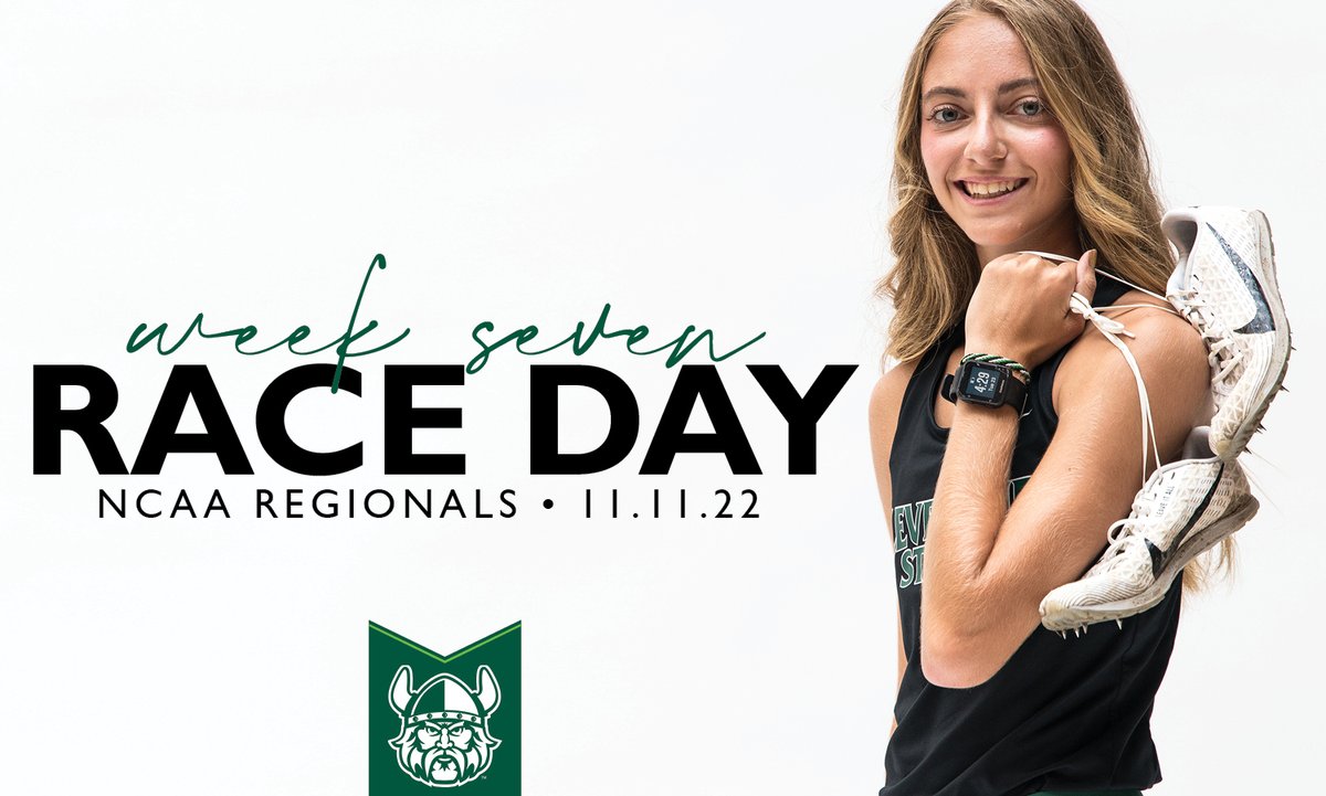 Back on the course for NCAA #RACEDAY!!

🏃‍♀️ | NCAA Great Lakes Regional
🕐 | 10:00 am
📍 | Terre Haute, Ind.
📊 | bit.ly/3Us9JPz

#GoVikes