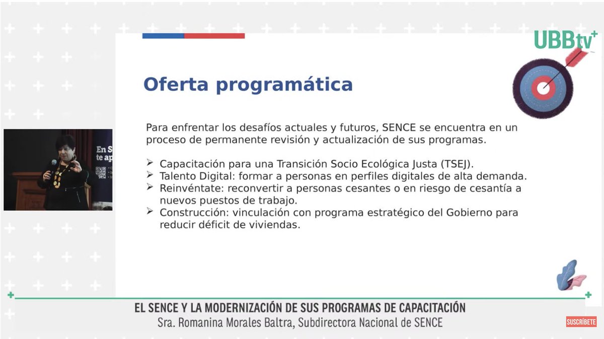 UBBTVChile's tweet photo. 🔴 Ahora en UBBtv: XVI Congreso de Economía y Desarrollo Regional - La economía y las finanzas en el Escenario Post-Pandemia @faceubb .Ver streaming 👉 https://t.co/S1JB2h1BcG https://t.co/LGozueqP5M