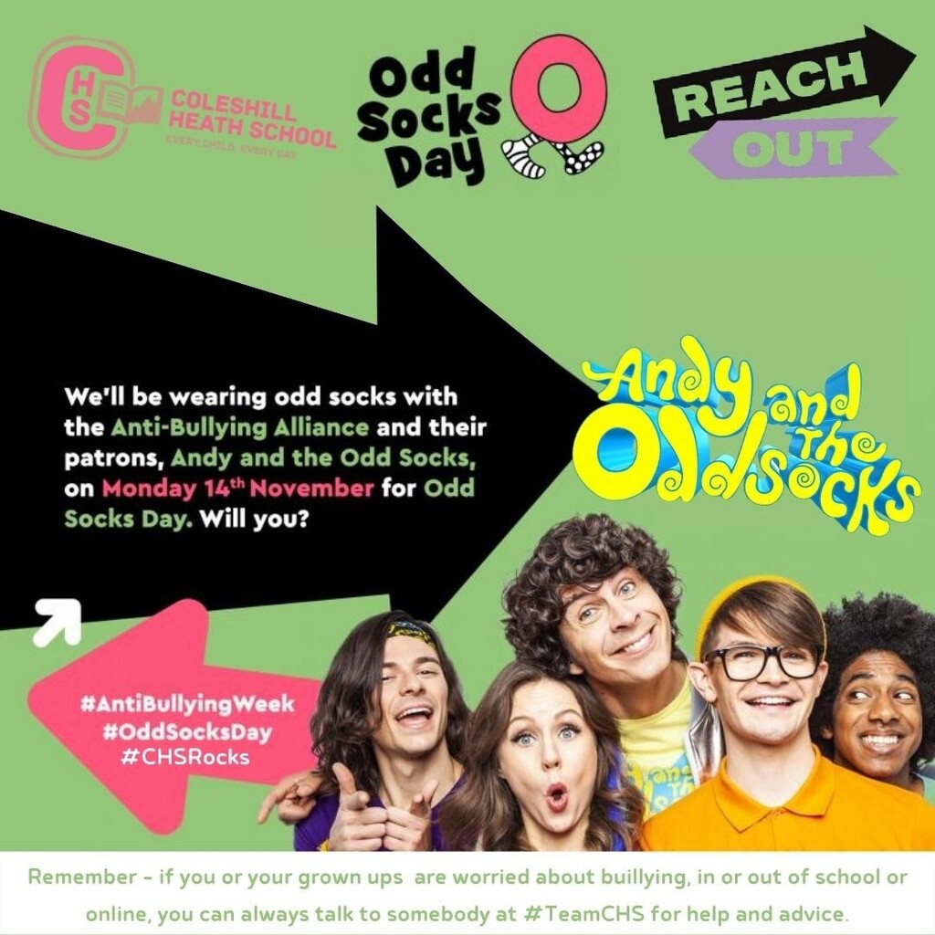 Coleshill Heath School tweet media