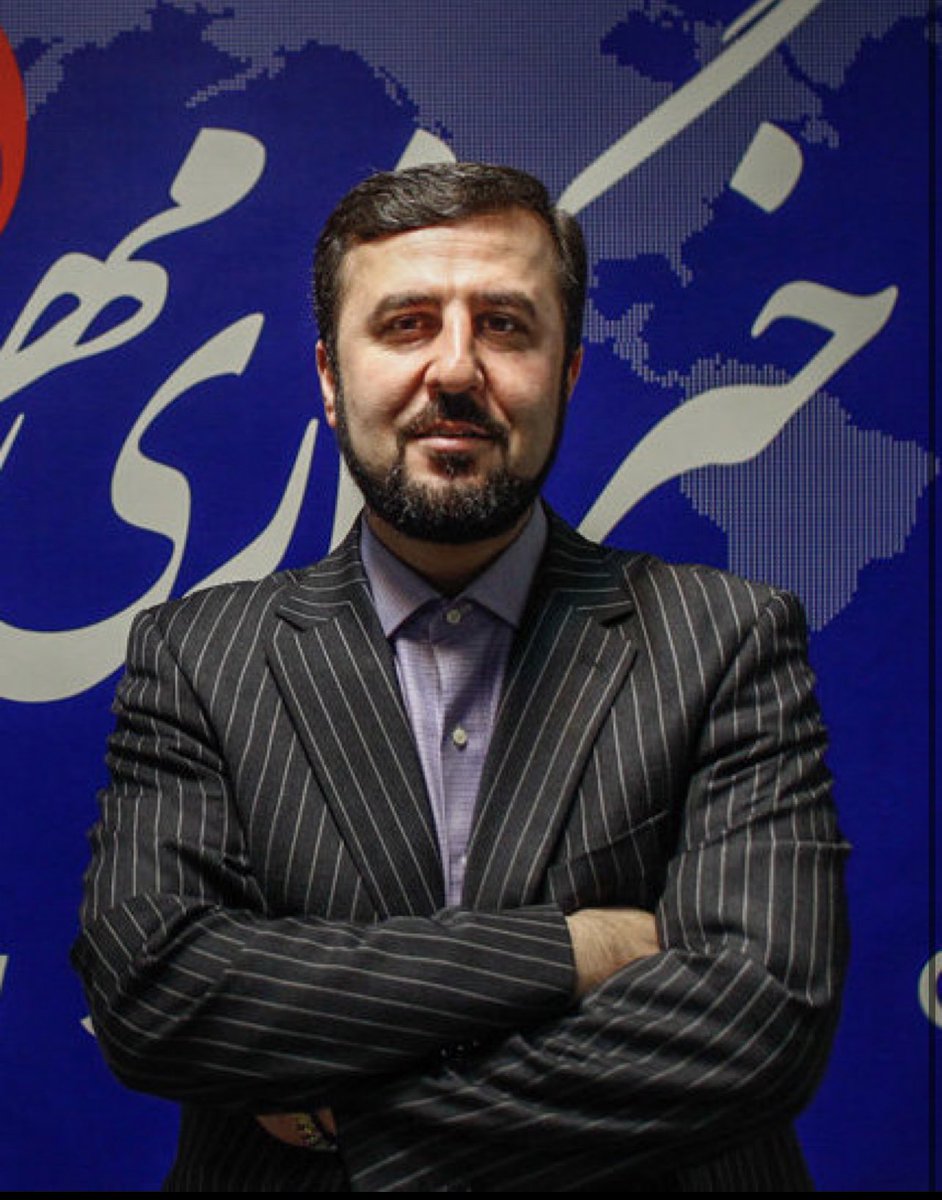 bbckalbasi's tweet image. زهره الهیان نمانیده و کاظم غریبآبادی معاون «حقوق بشر» قوه قضاییه با بهانه دیدار در سازمان ملل به نیویورک آمدهاند. تا سهشنبه اینجا هستند. قرار است با تعدادی افراد و رسانهها دیدار کنند. از دولت آمریکا پرسیدم چرا بهشون ویزا دادید، پاسخ همیشگی که در مورد ویزای افراد حرف نمیزنند.
