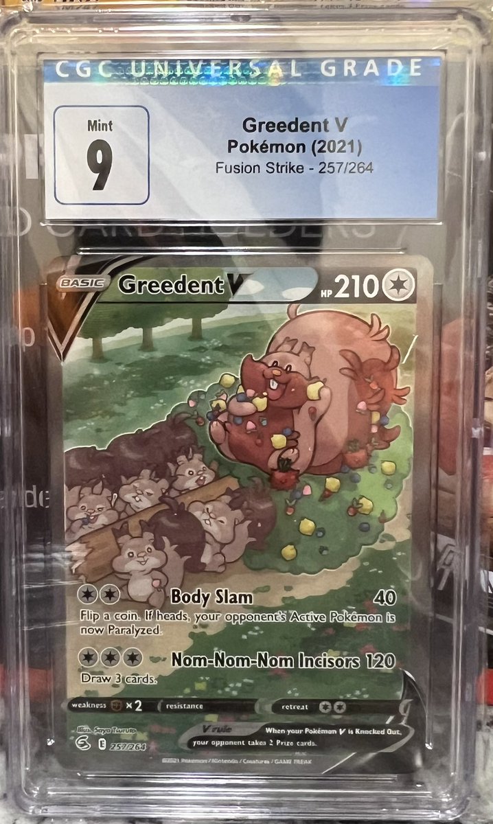Shepherd_TCG's tweet photo. My slabs arrived from @LegacyCollect 
Go check out his Stream on Whatnot. You won’t regret it!

#Pokemon #pokemonCards #vintagepokemon #altartpokemon #cgcgraded #pokemoncommunity #PokemonCollectors https://t.co/yRe4k44m36