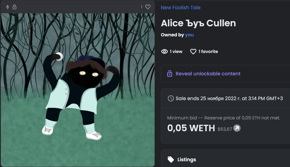 FoolishNew's tweet image. That's Your Future. Unless You Decide On Another Course
opensea.io/assets/ethereu… @opensea #OpenSeaNFT #charity #NFT #NFTs #NFTGiveaways #NFTCollection #NFTshill #NFTsales #nftcollector #NFTCommuntiy #NFTGame #NFTMinting #NFTfamily #nftart #nftarti̇st #nftarti̇sts #NewFoolishTale