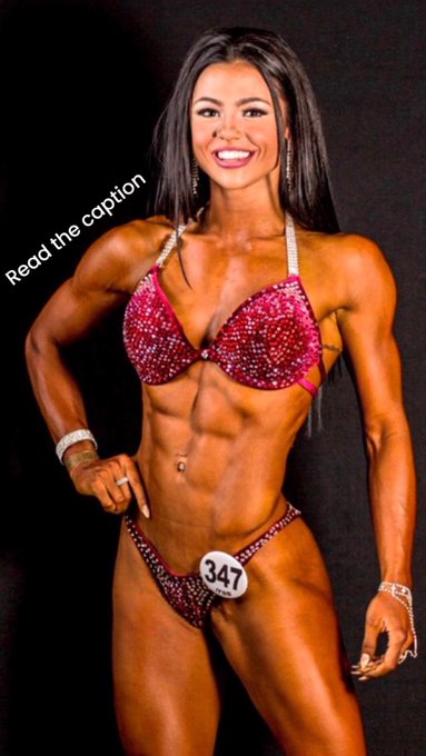 I am once again appeasing the Al Gore Rhythm. https://t.co/btnFPWCOau<a href="/tag/bodybuilding"class="tags"><span>#bodybuilding</span></a><a href="/tag/bikini"class="tags"><span>#bikini</span></a>