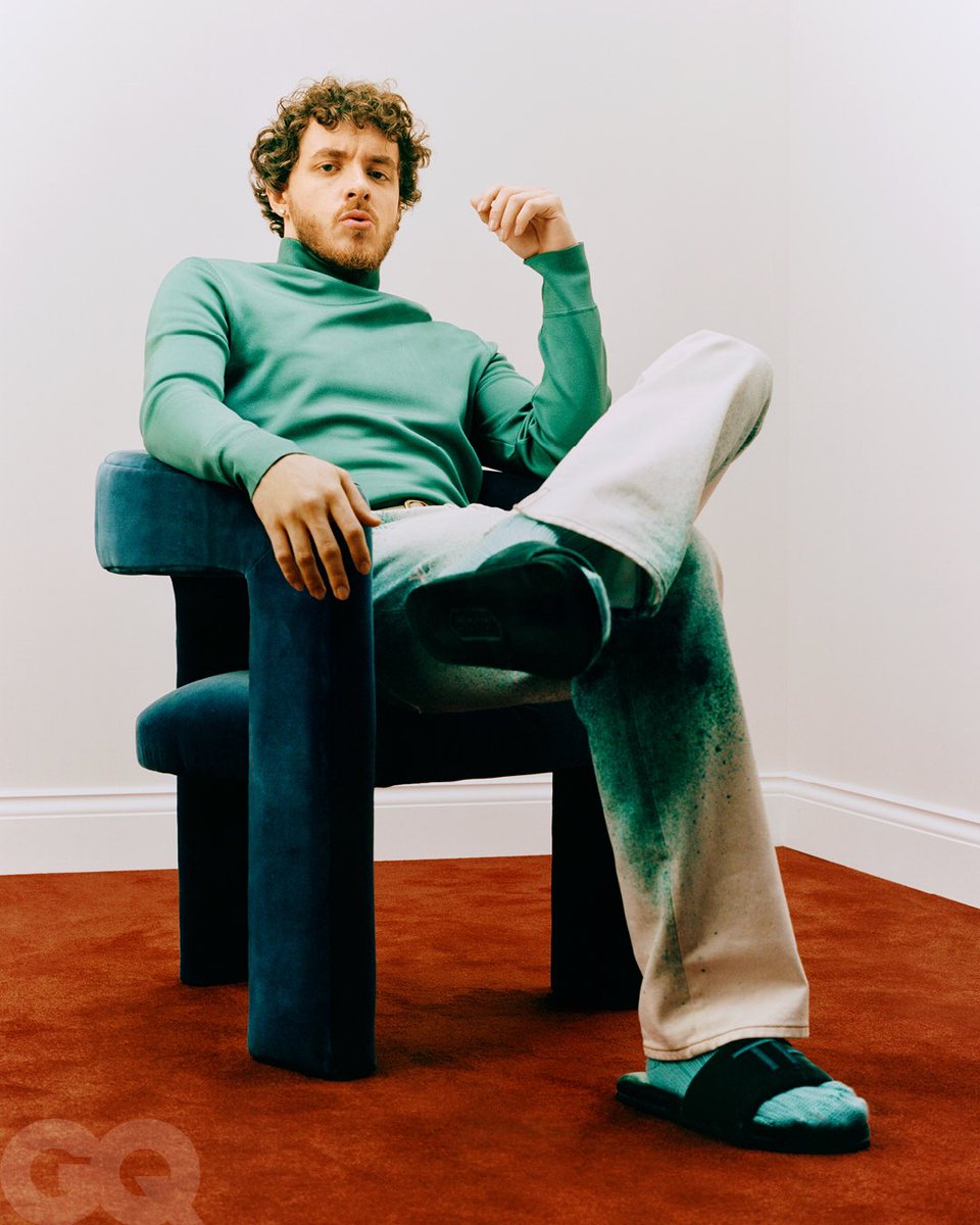 jackharlow's tweet image. 