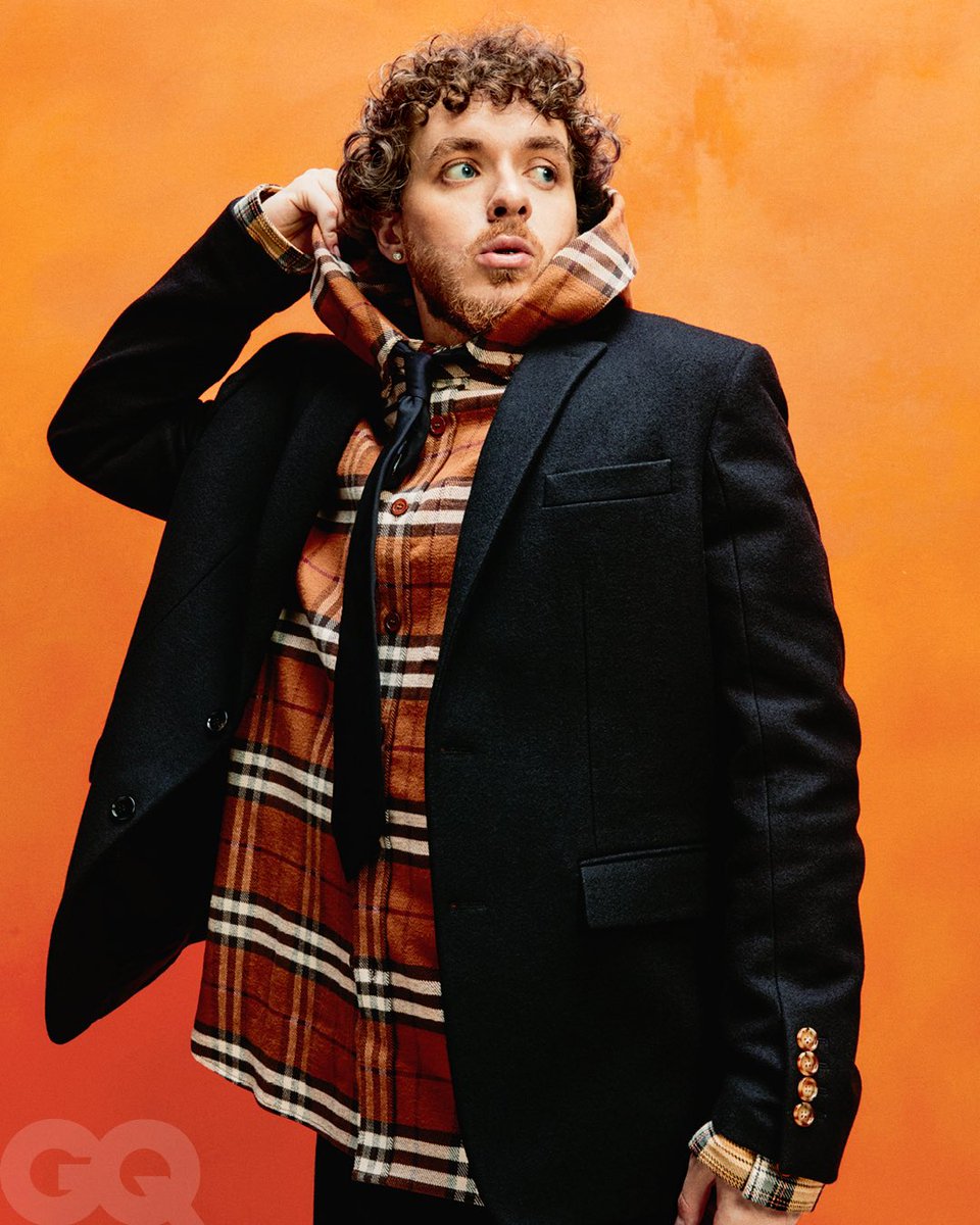 jackharlow's tweet image. 