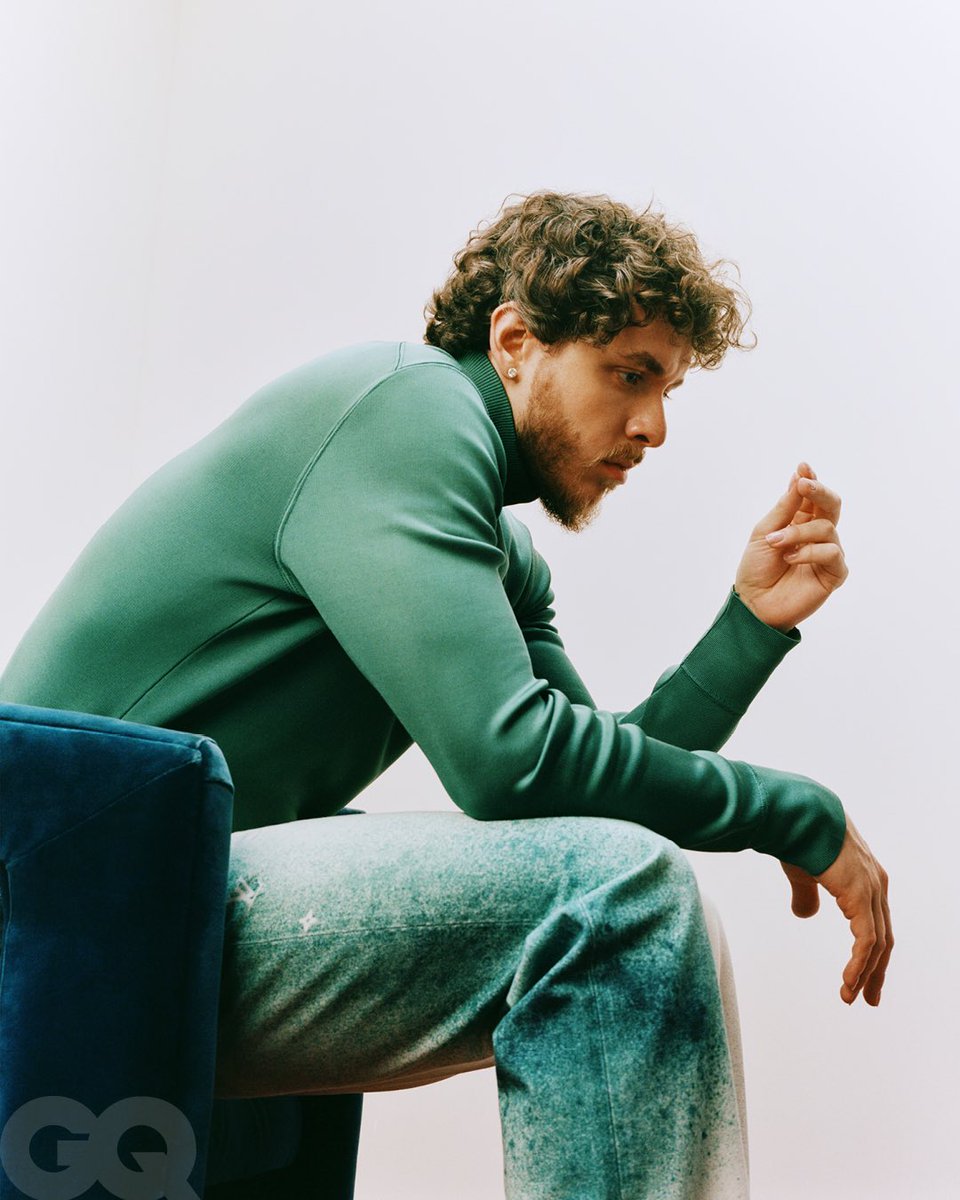 jackharlow's tweet image. 