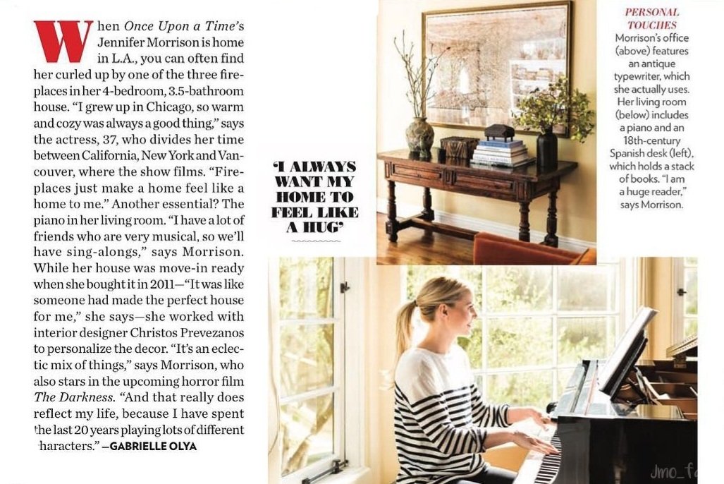 jmo_fan_'s tweet photo. 🎹 For the #worldpianistday we find @jenmorrisonlive photographed for at Home, People Magazine on March 13, 2016 in Los Angeles, California in his house with his beautiful piano ! 

🗞 @people #magazin
💄Make up by @abhairmakeup
💇🏼‍♀️ Hair by  #joeyperrotti https://t.co/lhr5labkqB