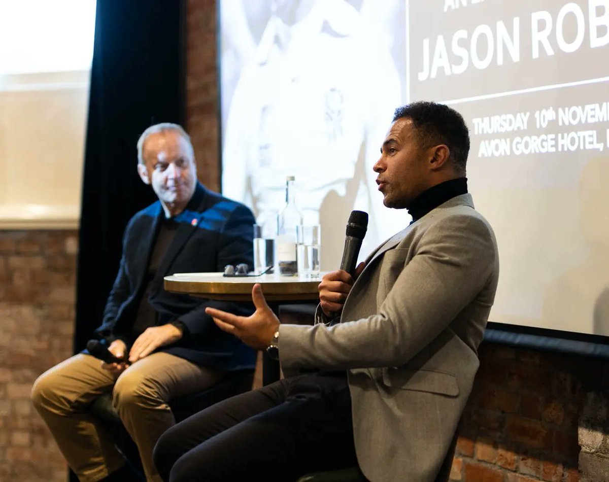 finderskeeperss's tweet photo. What an incredible lunch we had @avongorgehotel with the one and only @Jason15Robinson A truly humble, inspirational gentleman. We felt privileged to have him and hear his moving story #whataplayer
#nothingquitelikebeingthere #exclusivelunch #jasonrobinson #sportingevents https://t.co/xnSTNyekVM